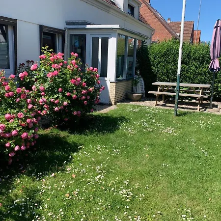 Appartamento Casa Bianca Fehmarn