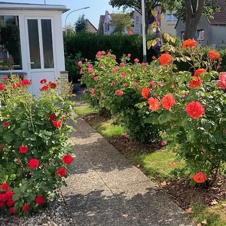 Casa Bianca Appartamento Fehmarn