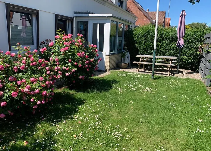 شقة Casa Bianca فيهمارن